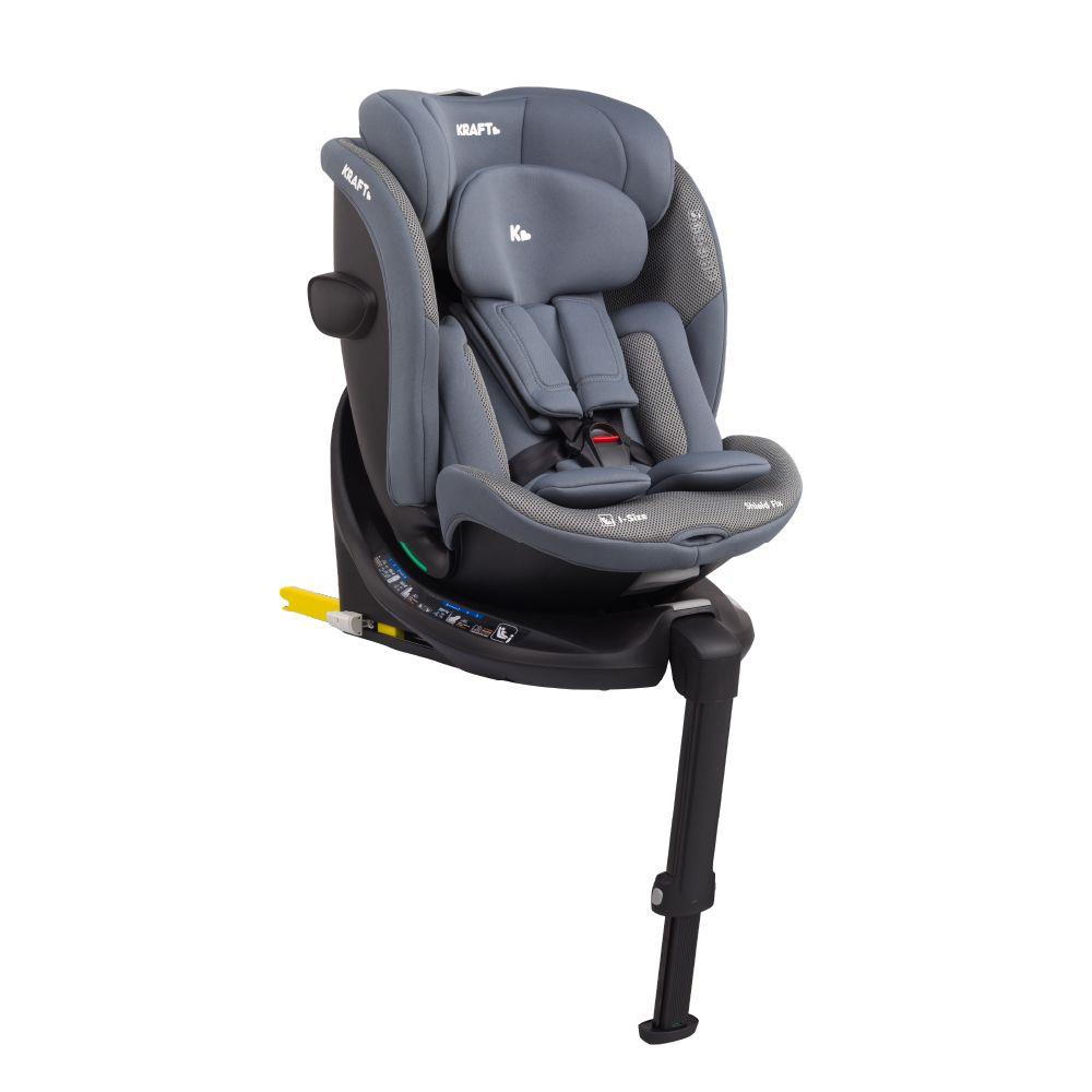Shield Fix i-Size (40-150 cm) 0-36 Kg Oto Koltuğu Gri