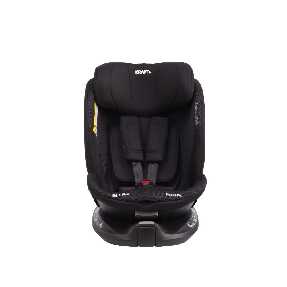 Shield Fix i-Size (40-150 cm) 0-36 Kg Oto Koltuğu Siyah