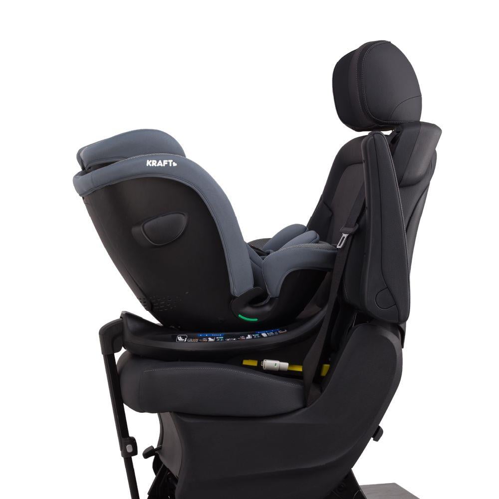 Shield Fix i-Size (40-150 cm) 0-36 Kg Oto Koltuğu Siyah