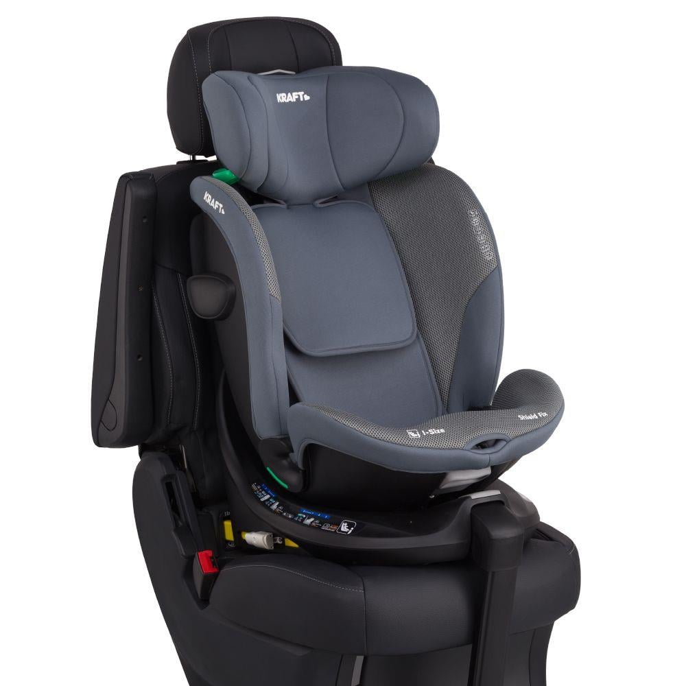 Shield Fix i-Size (40-150 cm) 0-36 Kg Oto Koltuğu Siyah