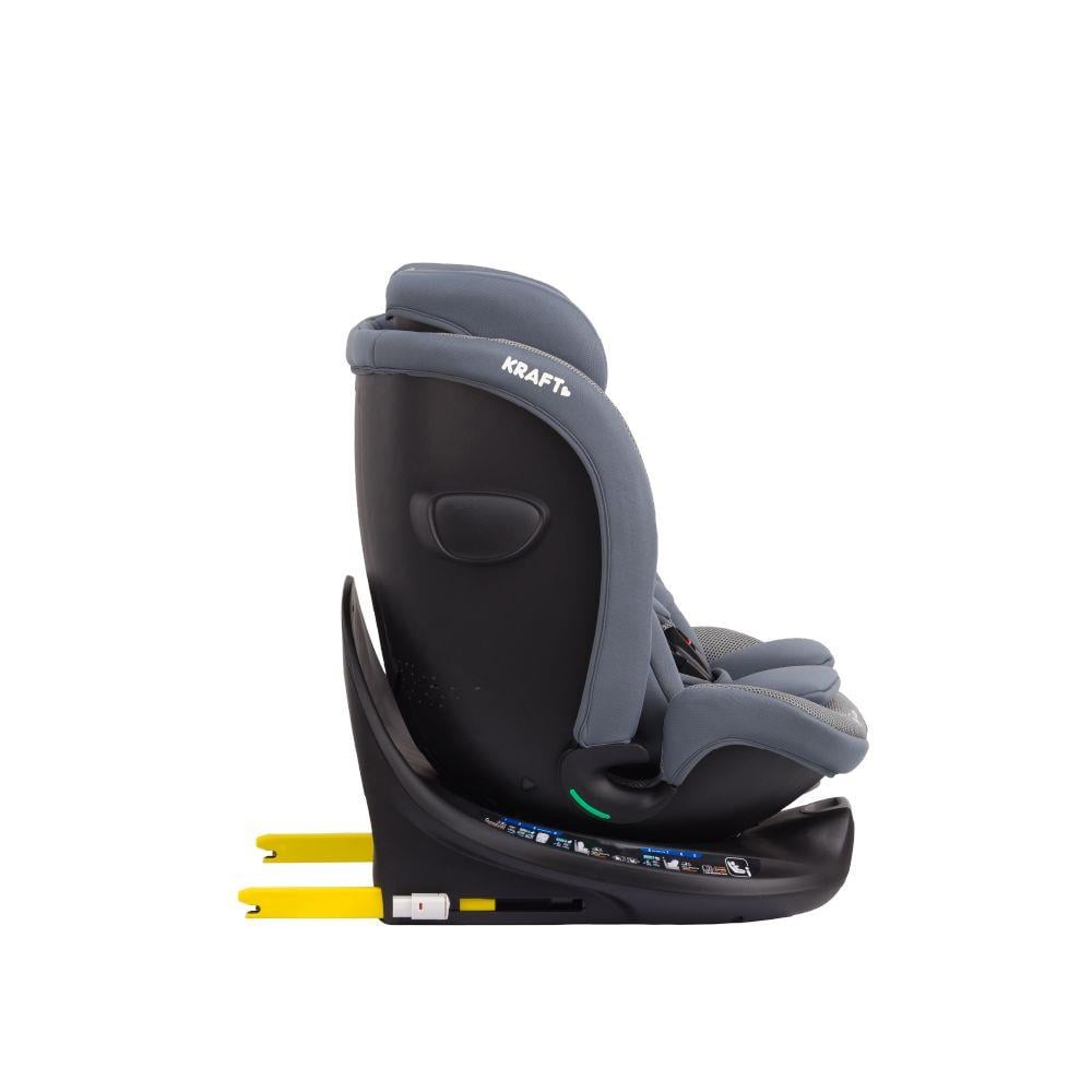 Shield Fix i-Size (40-150 cm) 0-36 Kg Oto Koltuğu Gri
