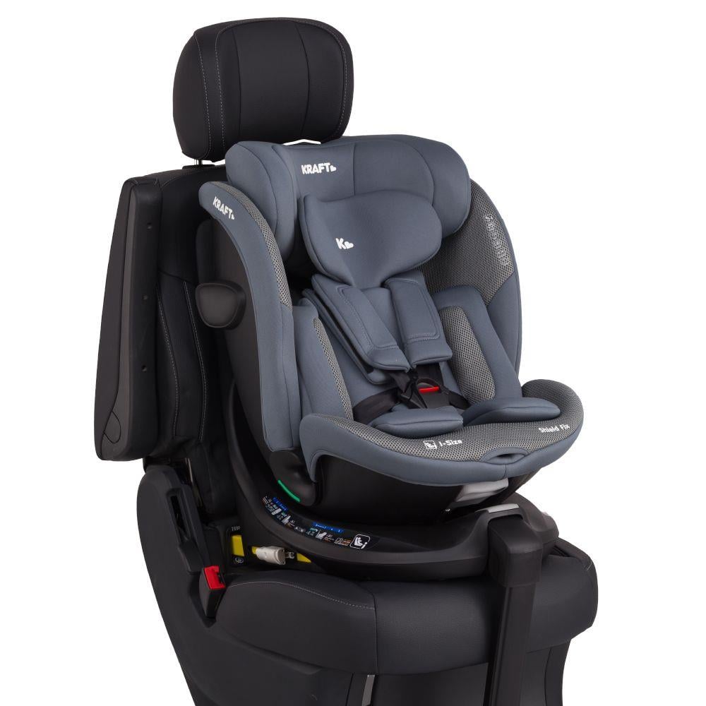 Shield Fix i-Size (40-150 cm) 0-36 Kg Oto Koltuğu Siyah
