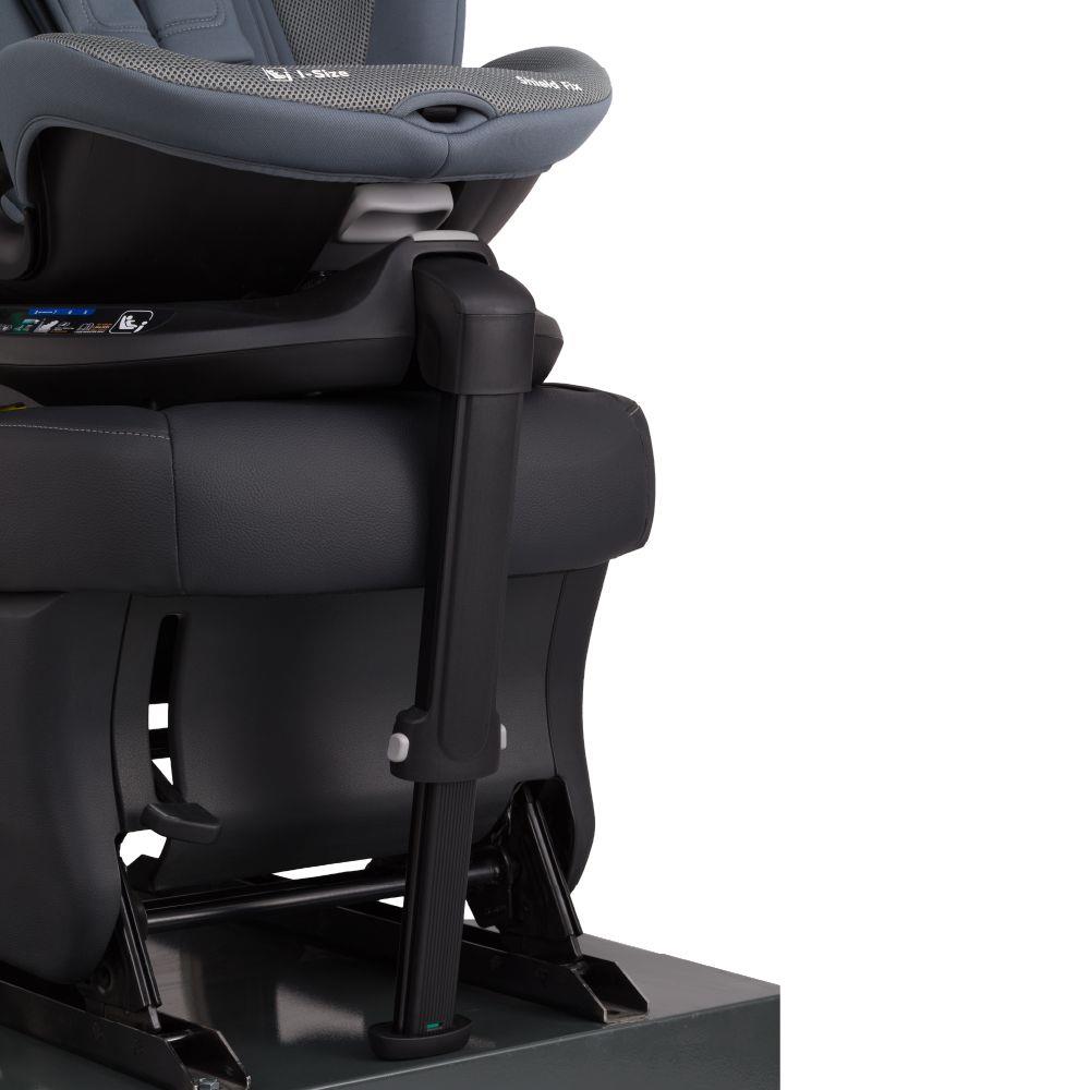 Shield Fix i-Size (40-150 cm) 0-36 Kg Oto Koltuğu Gri