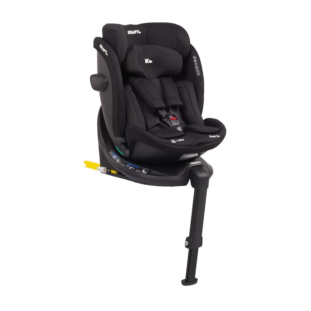 Shield Fix i-Size (40-150 cm) 0-36 Kg Oto Koltuğu Siyah