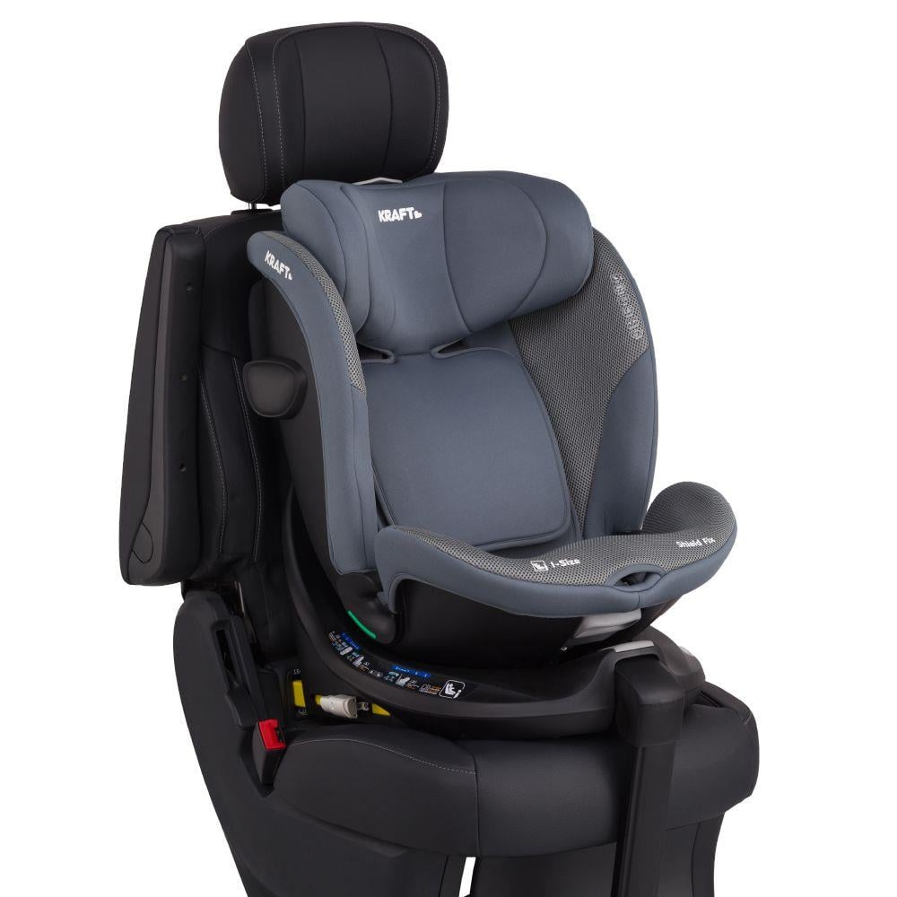 Shield Fix i-Size (40-150 cm) 0-36 Kg Oto Koltuğu Gri