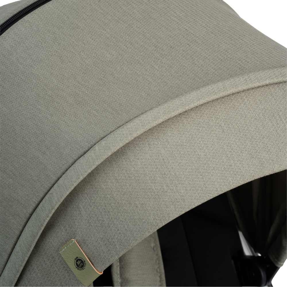 Slide i-Size Travel Sistem Bebek Arabası Gri