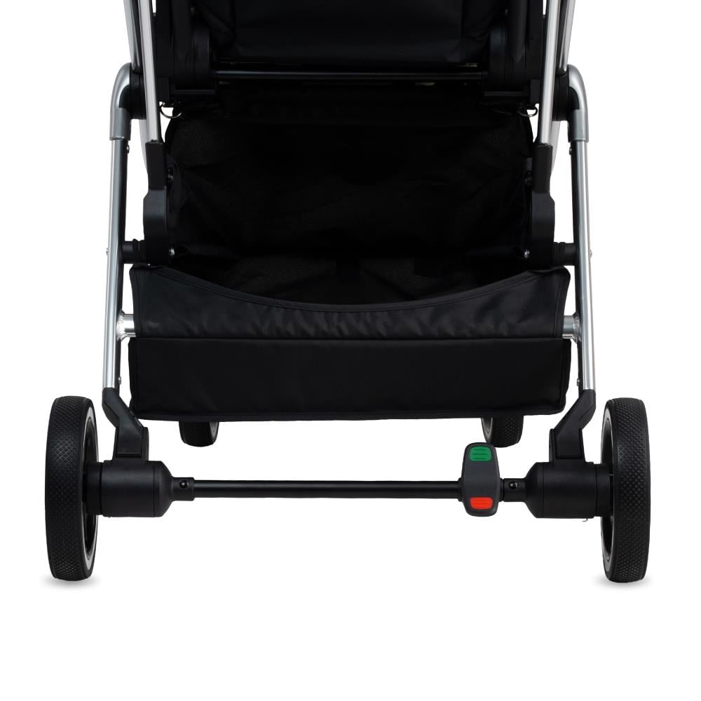 Slide i-Size Travel Sistem Bebek Arabası Gri