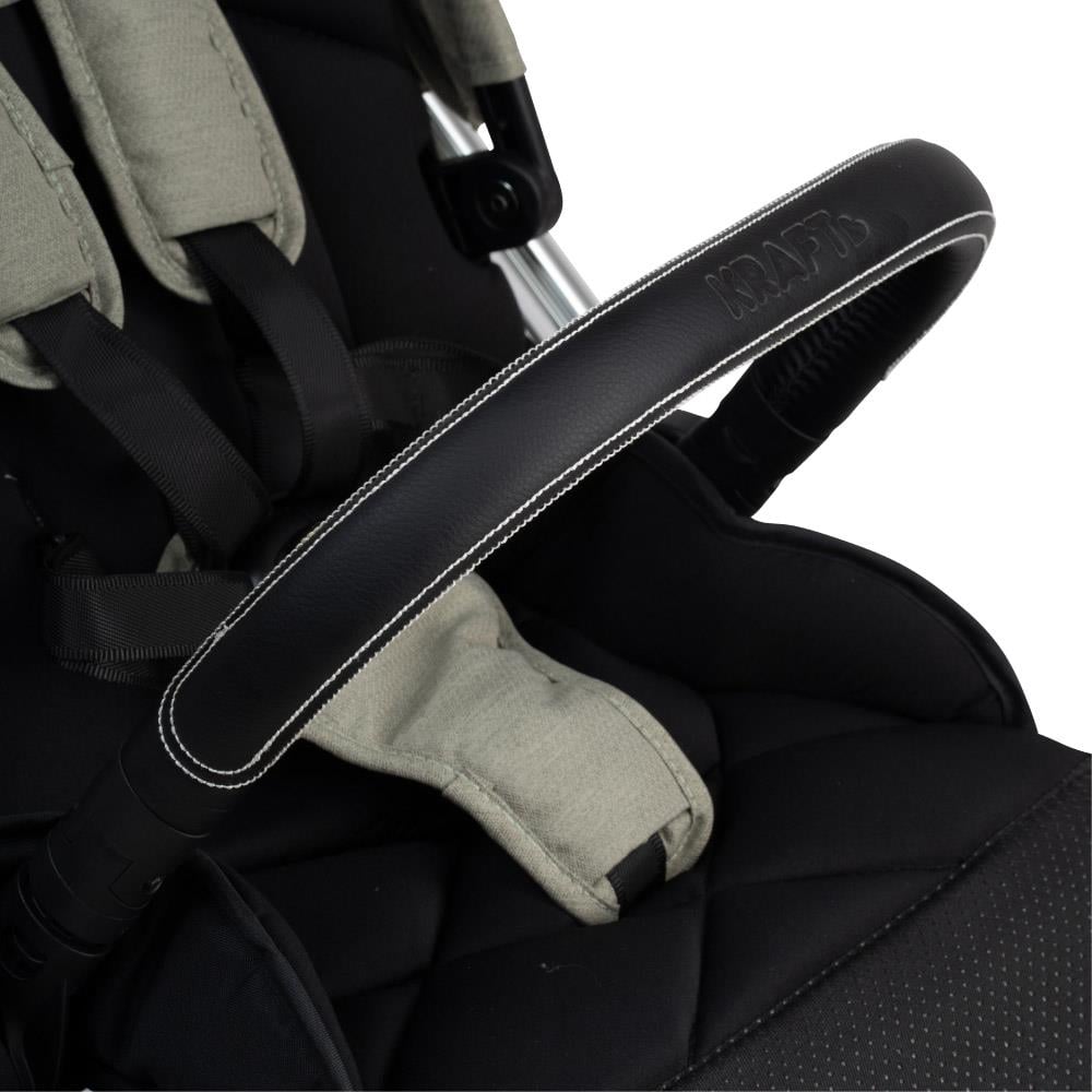 Slide i-Size Travel Sistem Bebek Arabası Yeşil