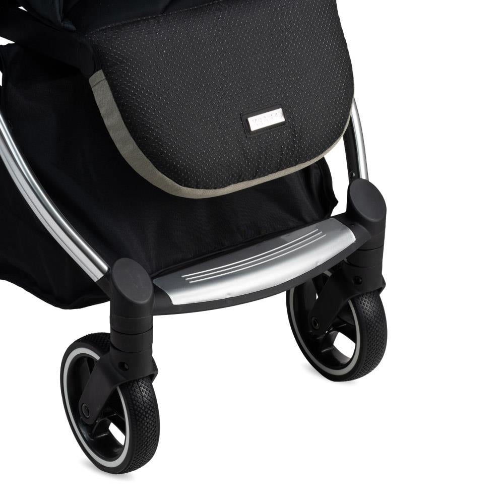 Slide i-Size Travel Sistem Bebek Arabası Gri