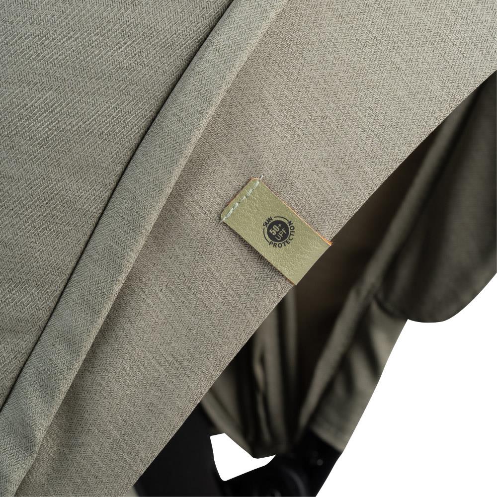 Slide i-Size Travel Sistem Bebek Arabası Yeşil