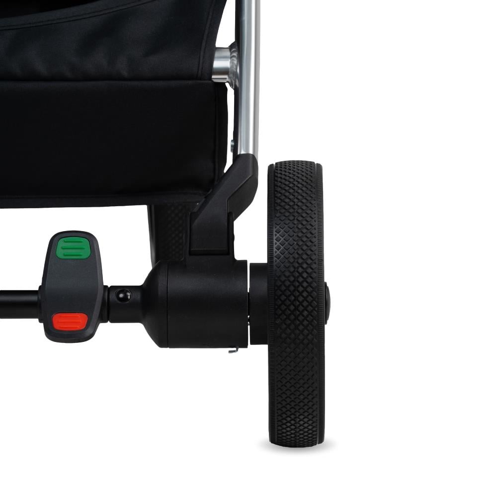 Slide i-Size Travel Sistem Bebek Arabası Gri