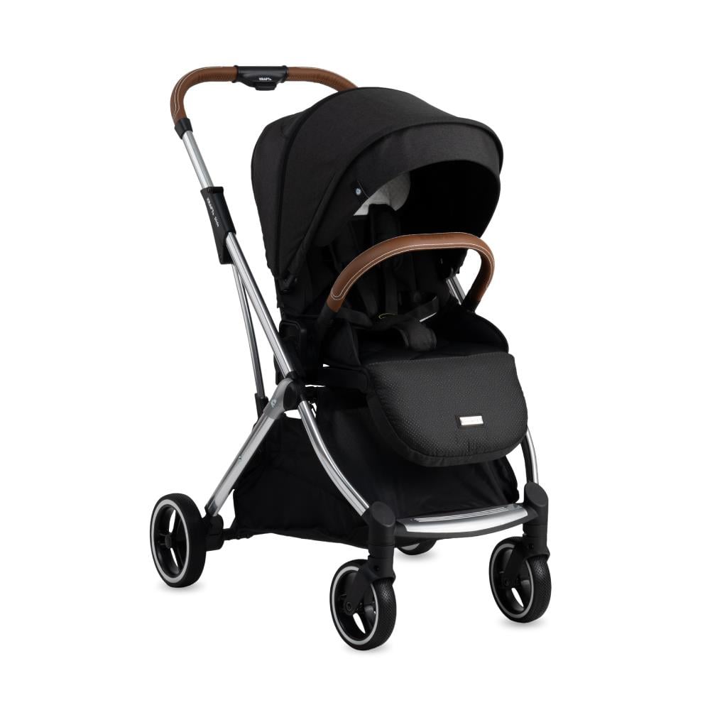 Slide i-Size Travel Sistem Bebek Arabası Siyah