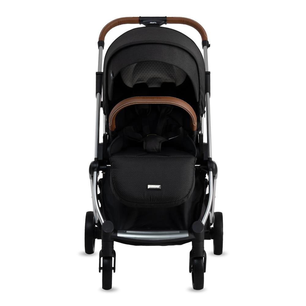 Slide i-Size Travel Sistem Bebek Arabası Siyah