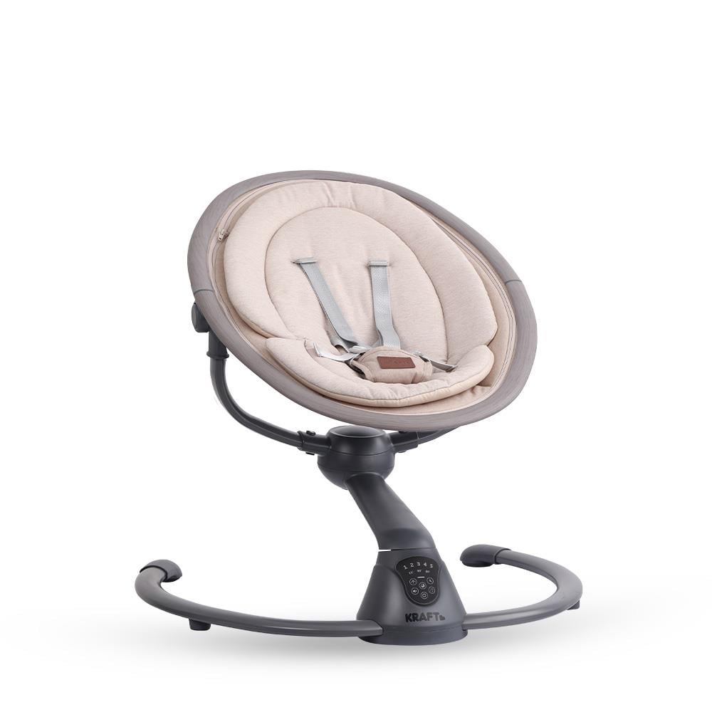 Soho Plus Elektrikli Salıncak Bej