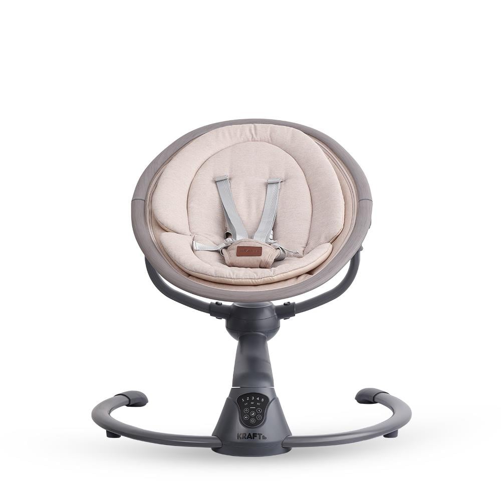 Soho Plus Elektrikli Salıncak Bej