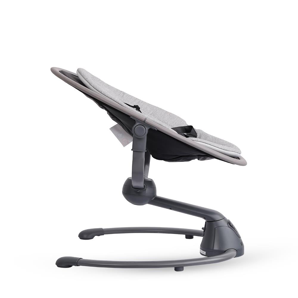 Soho Plus Elektrikli Salıncak Koyu Gri