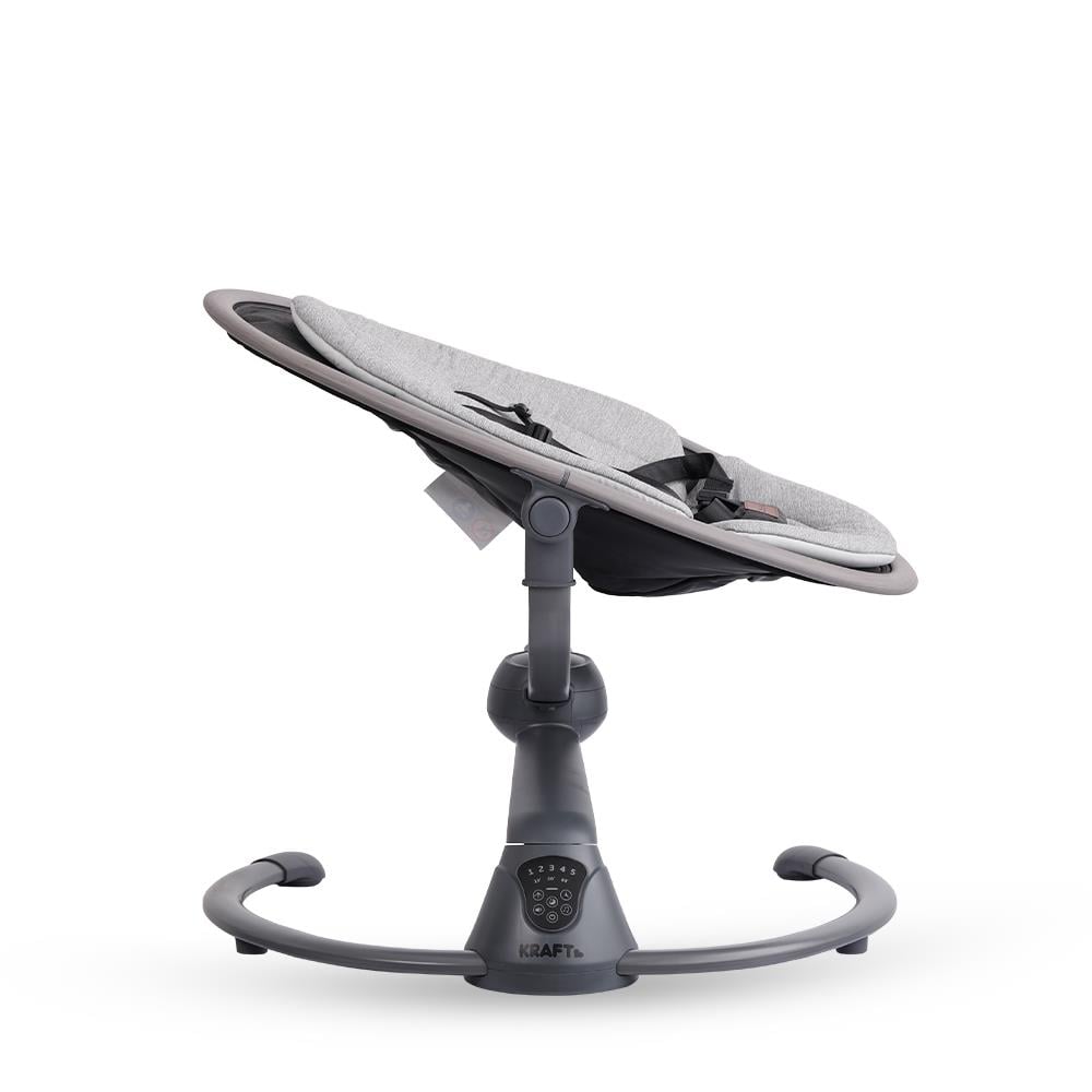 Soho Plus Elektrikli Salıncak Koyu Gri