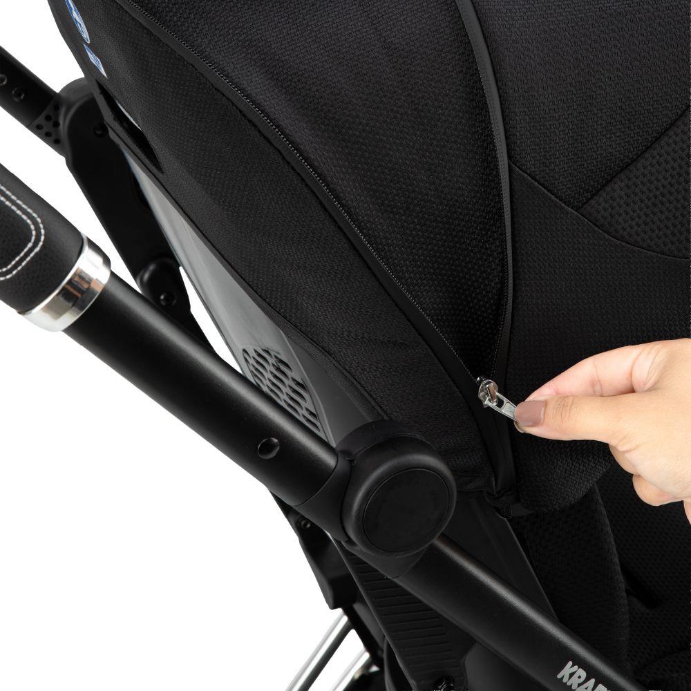 Tokyo PR Travel Sistem Bebek Arabası Lacivert