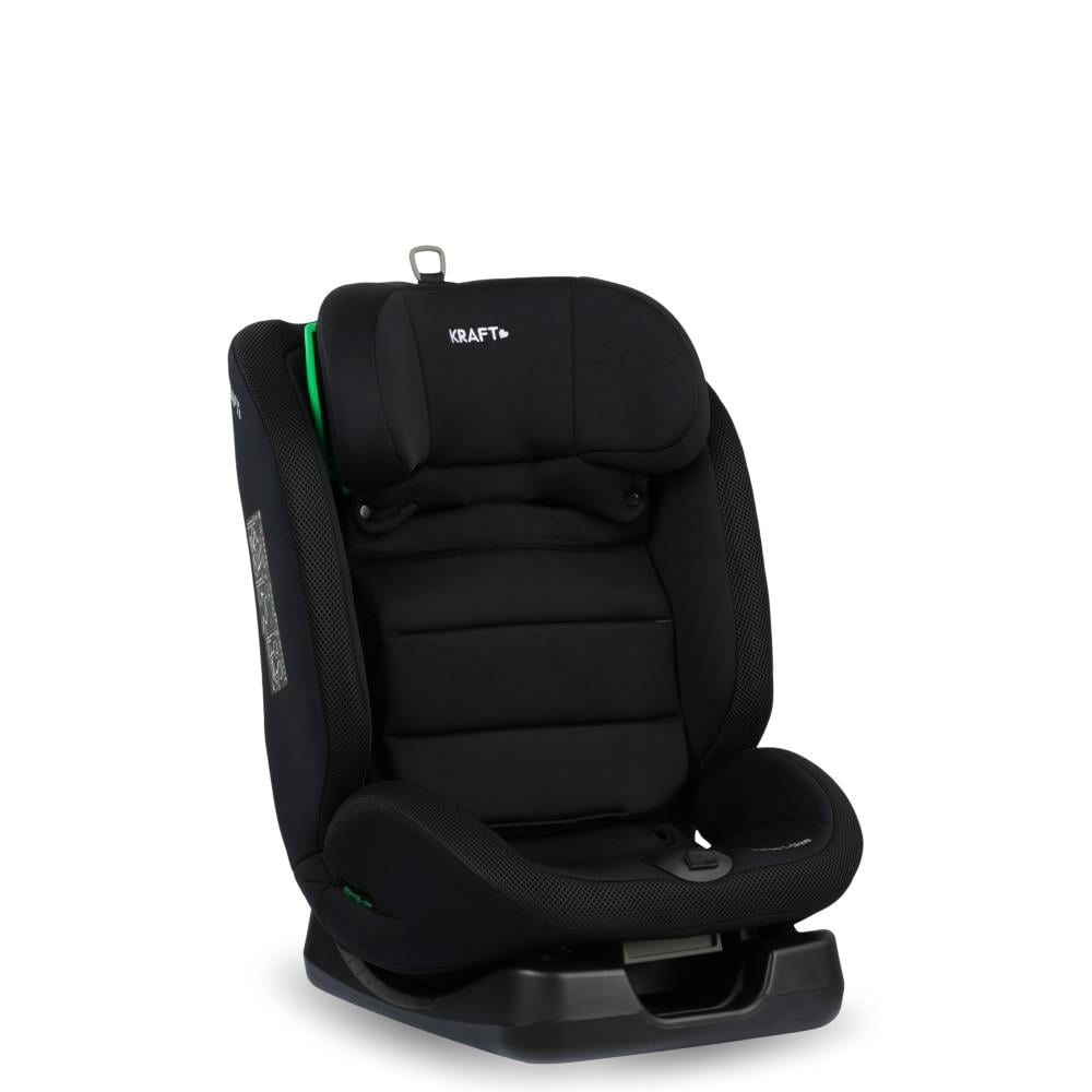 Turbo i-Size 40-150 cm (0-36 Kg) Oto Koltuğu Siyah