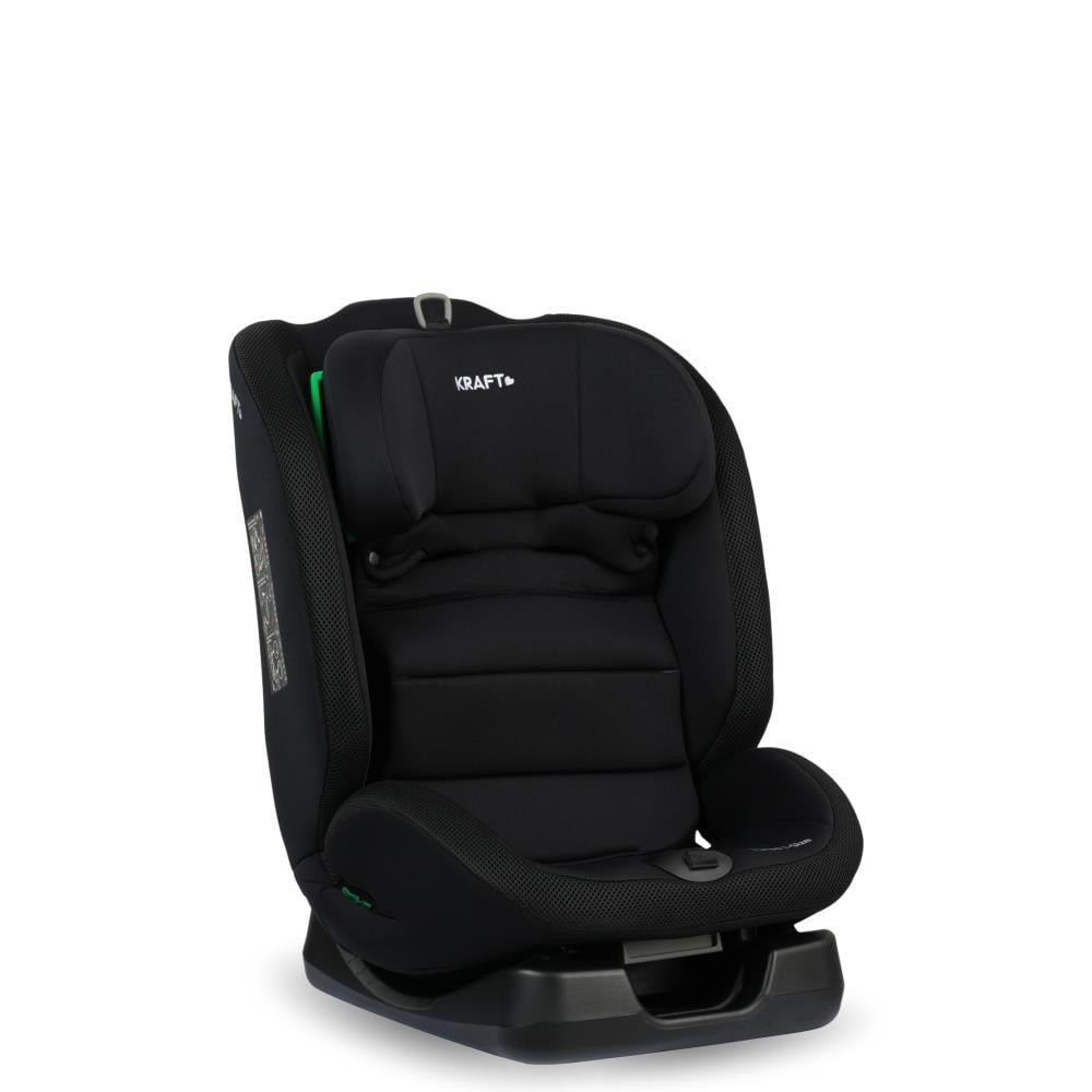 Turbo i-Size 40-150 cm (0-36 Kg) Oto Koltuğu Siyah