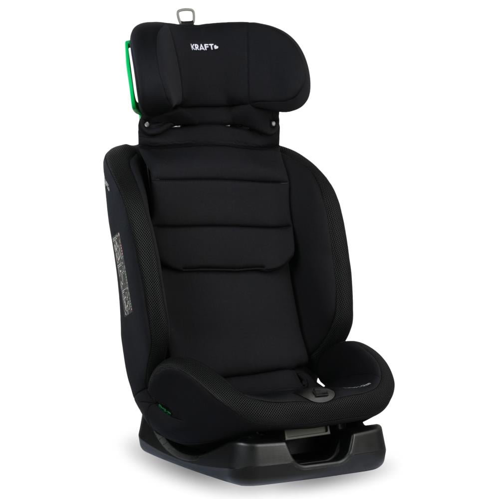 Turbo i-Size 40-150 cm (0-36 Kg) Oto Koltuğu Siyah