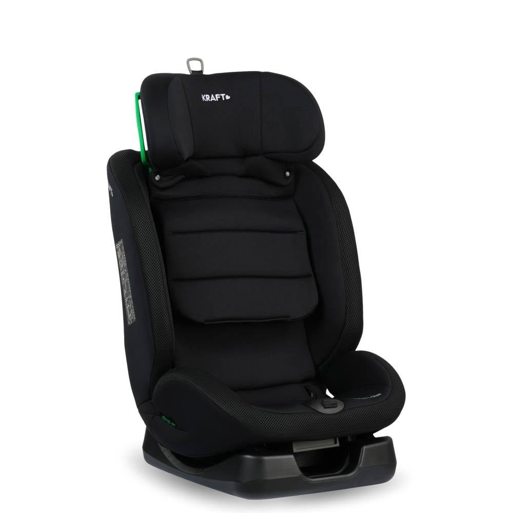 Turbo i-Size 40-150 cm (0-36 Kg) Oto Koltuğu Siyah