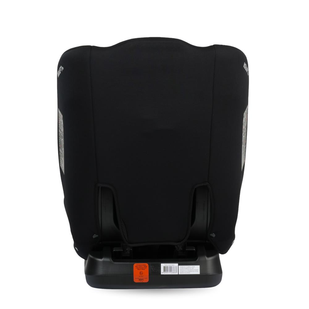 Turbo i-Size 40-150 cm (0-36 Kg) Oto Koltuğu Siyah