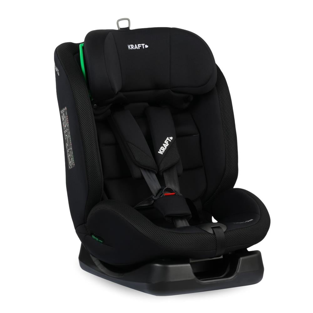 Turbo i-Size 40-150 cm (0-36 Kg) Oto Koltuğu Siyah