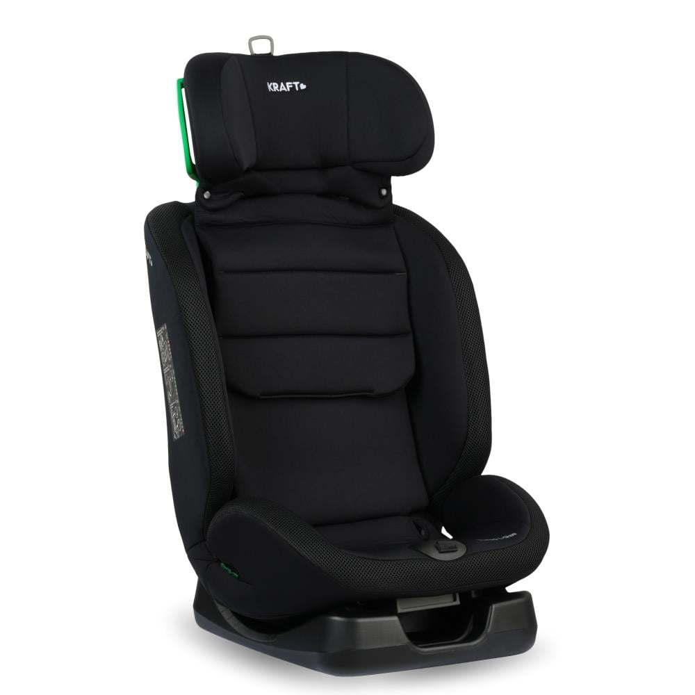 Turbo i-Size 40-150 cm (0-36 Kg) Oto Koltuğu Gri