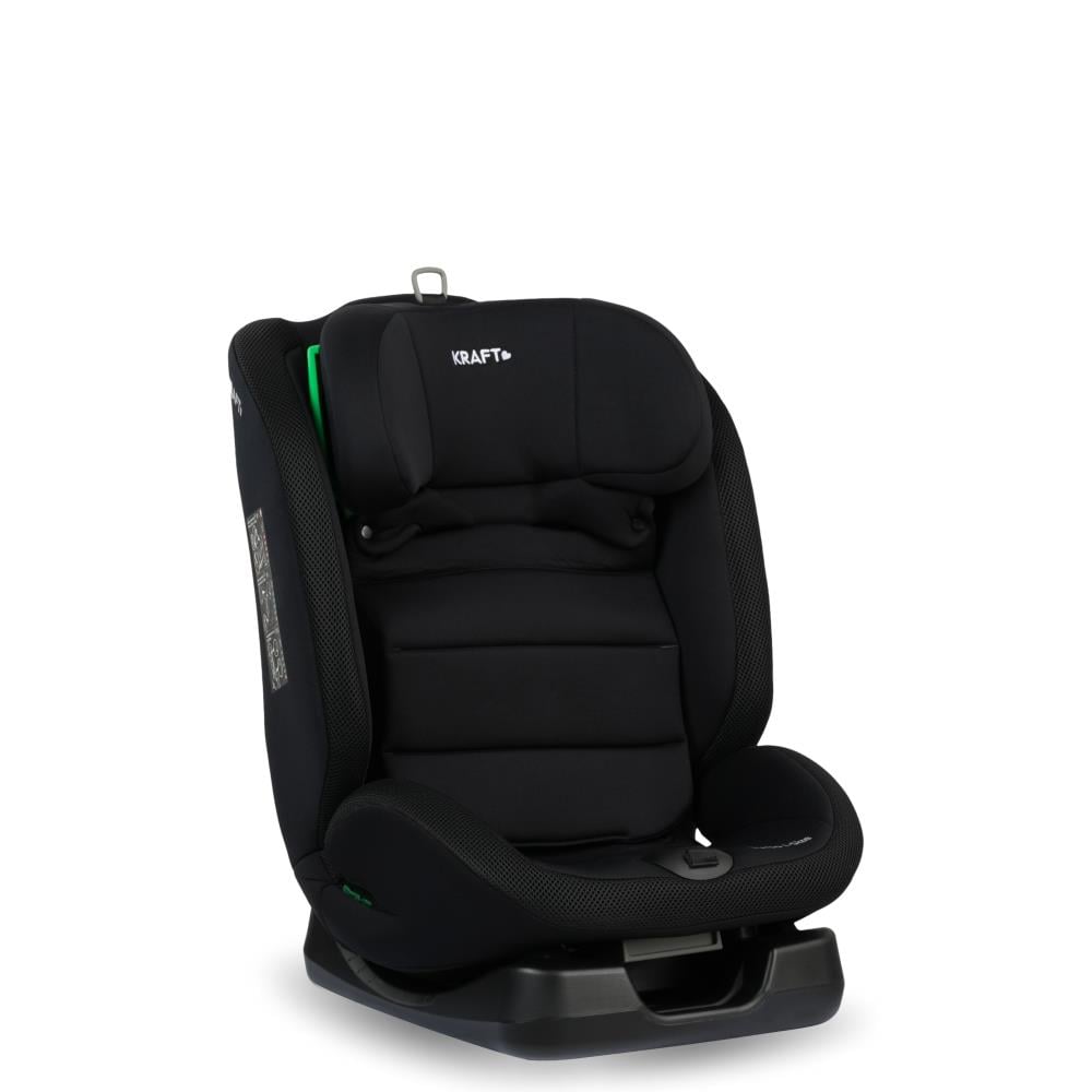 Turbo i-Size 40-150 cm (0-36 Kg) Oto Koltuğu Siyah