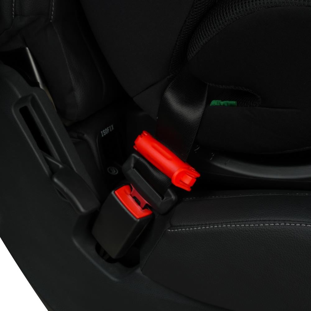 Turbo i-Size 40-150 cm (0-36 Kg) Oto Koltuğu Gri