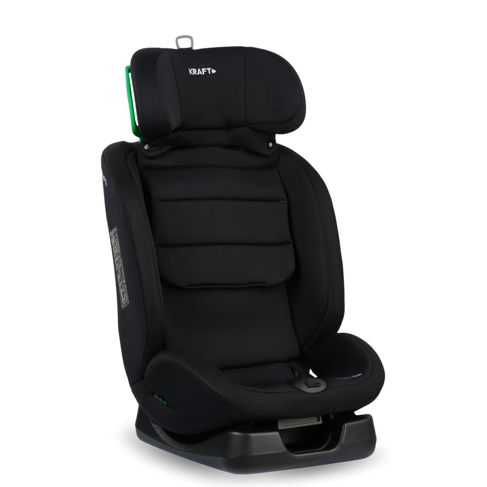 Turbo i-Size 40-150 cm (0-36 Kg) Oto Koltuğu Siyah