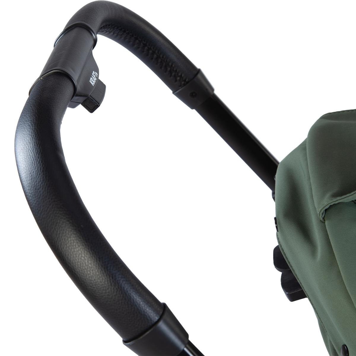 Viva Travel Sistem Bebek Arabası Yeşil