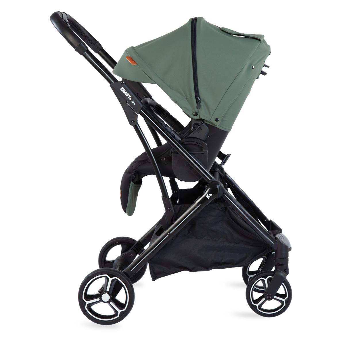 Viva Travel Sistem Bebek Arabası Yeşil