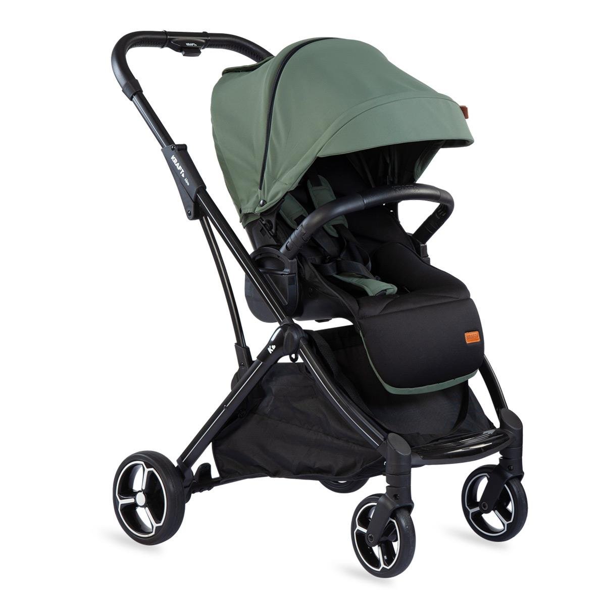 Viva Travel Sistem Bebek Arabası Yeşil