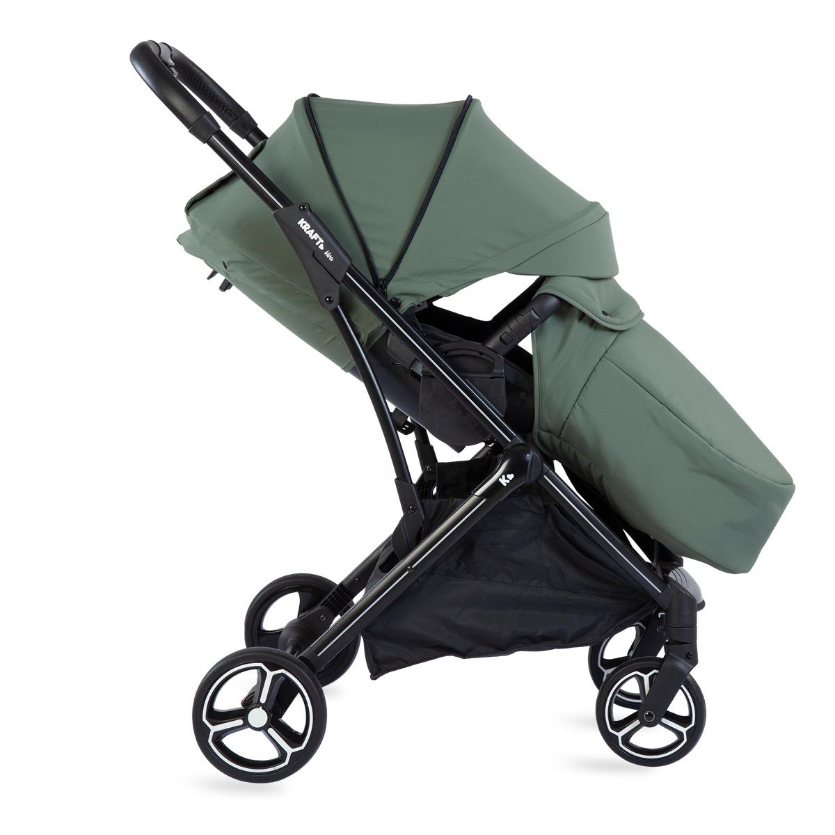Viva Travel Sistem Bebek Arabası Yeşil