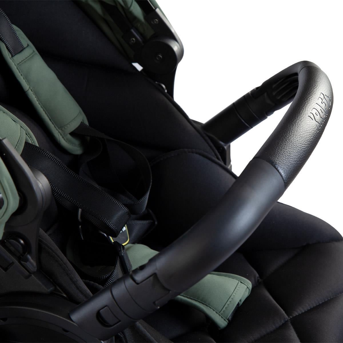 Viva Travel Sistem Bebek Arabası Yeşil