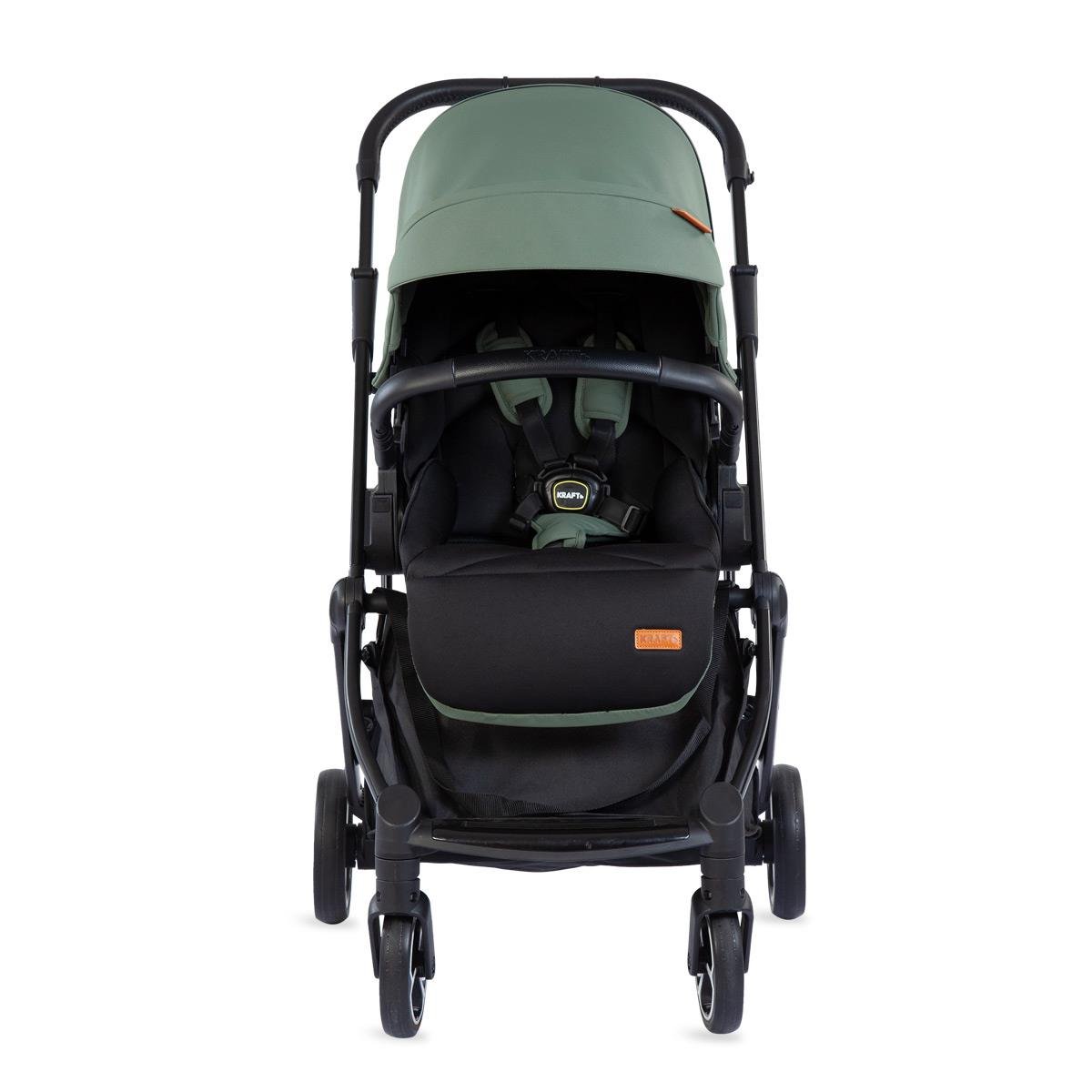 Viva Travel Sistem Bebek Arabası Yeşil