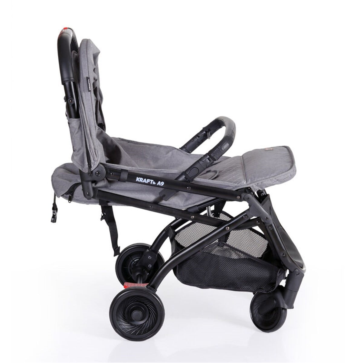 A9 BEBEK ARABASI - BLACK