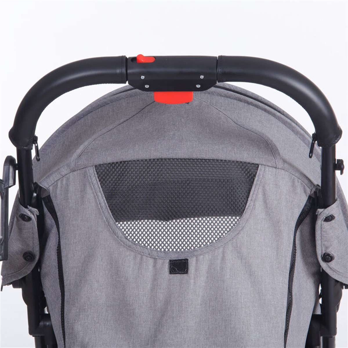 A9 BEBEK ARABASI - BLACK