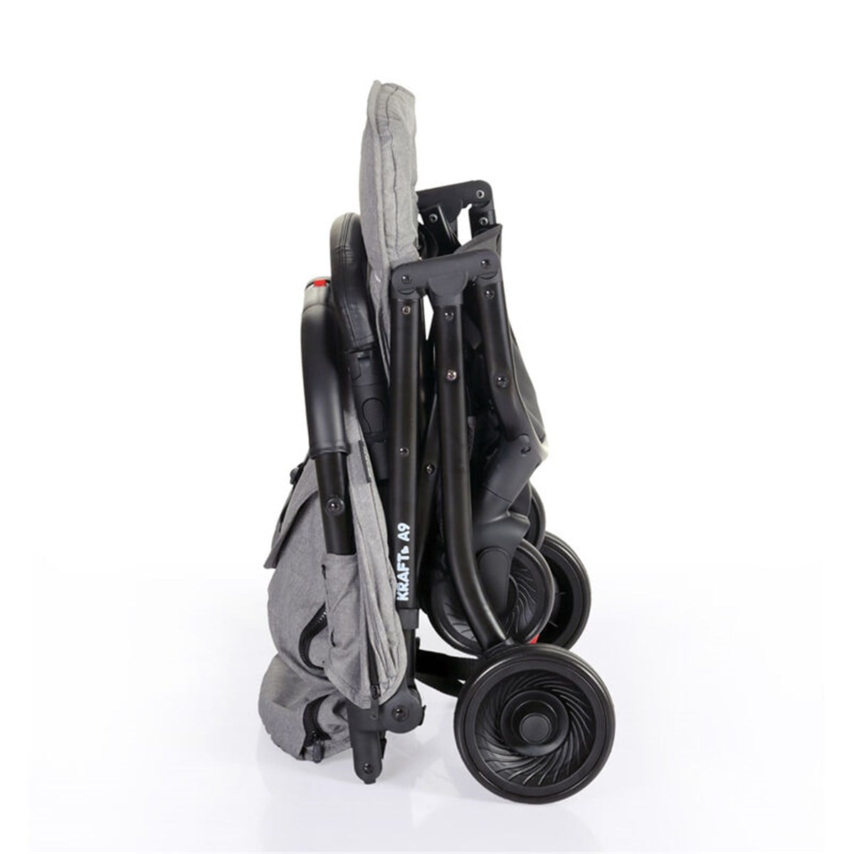 A9 BEBEK ARABASI - BLACK