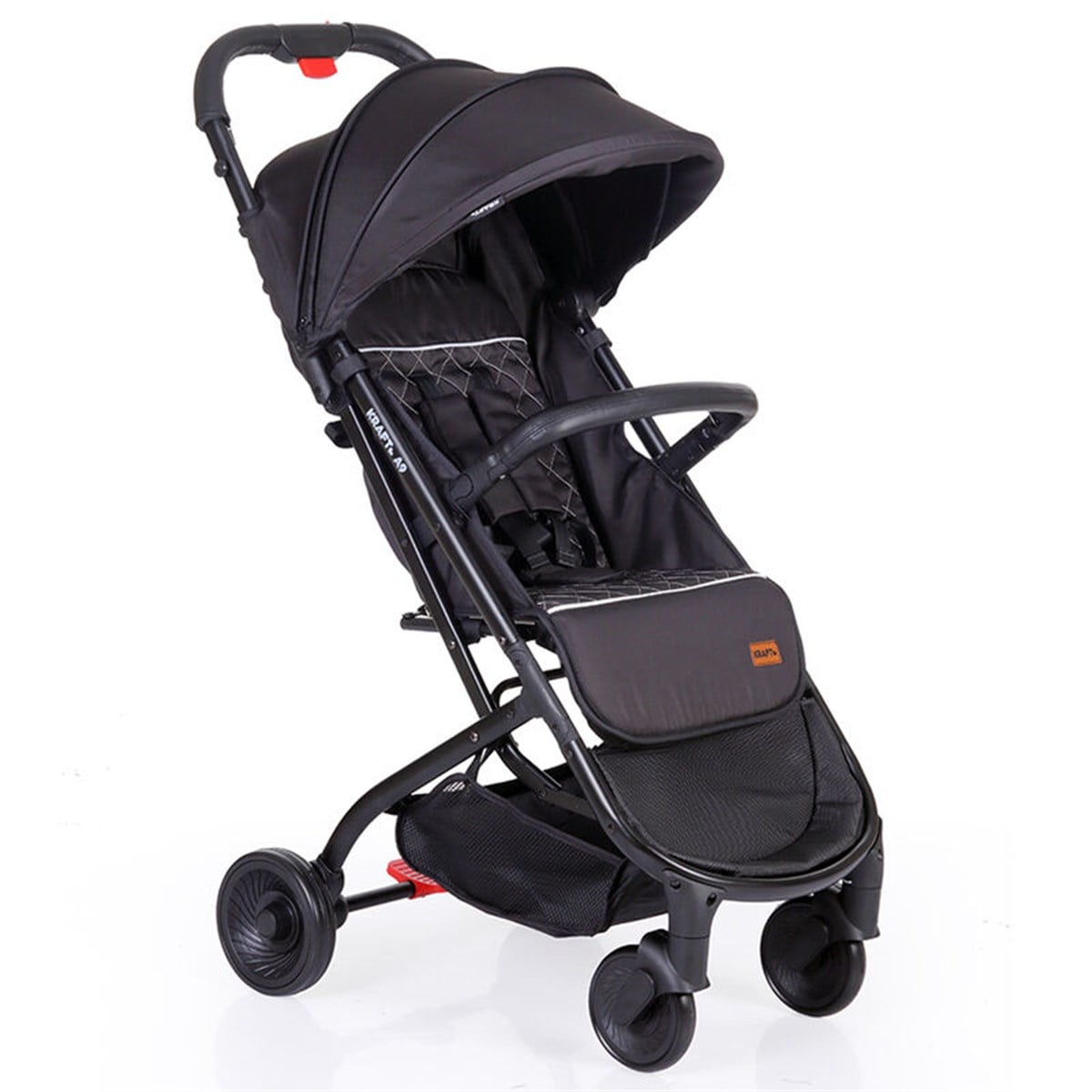 A9 BEBEK ARABASI - BLACK