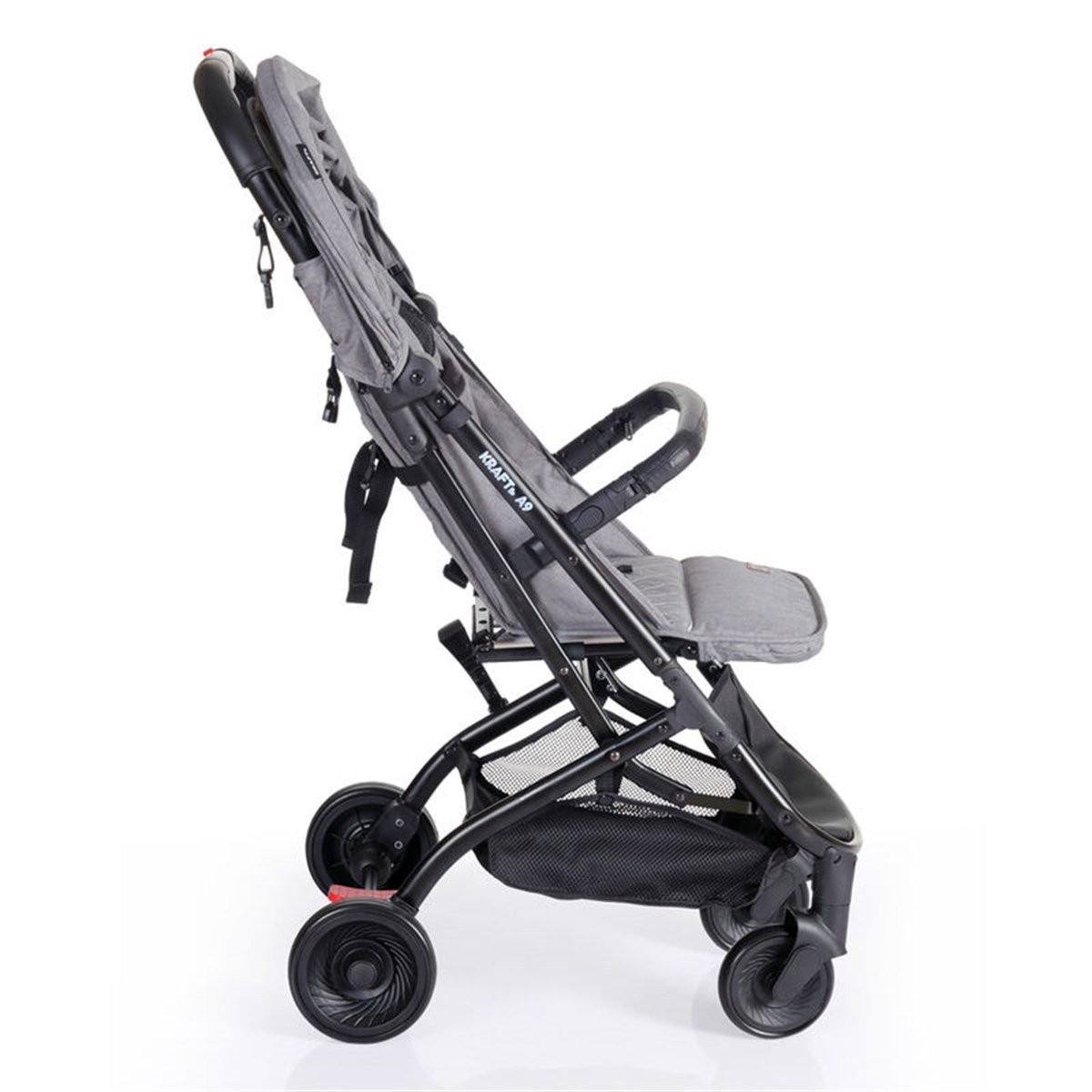 A9 BEBEK ARABASI - BLACK