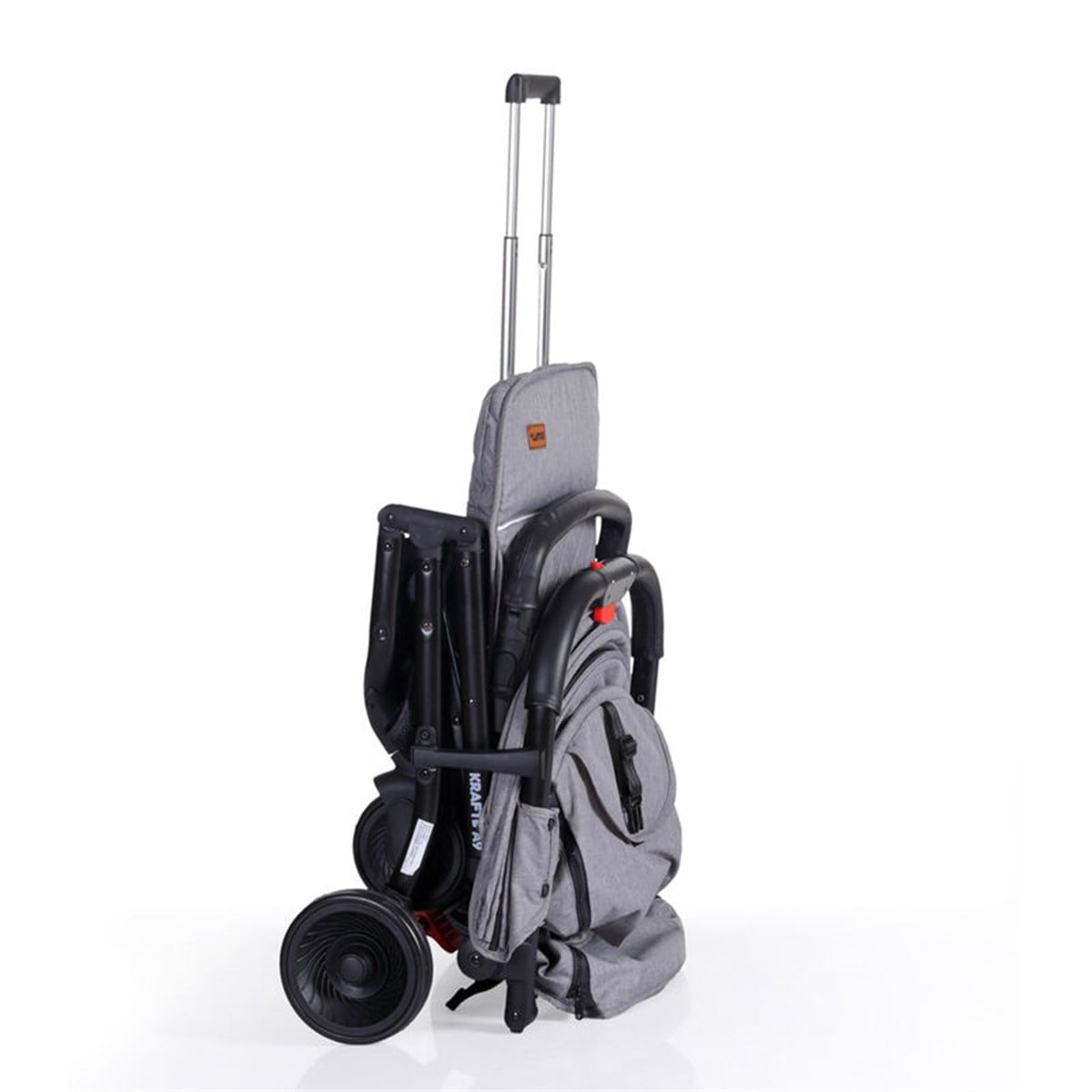 A9 BEBEK ARABASI - BLACK
