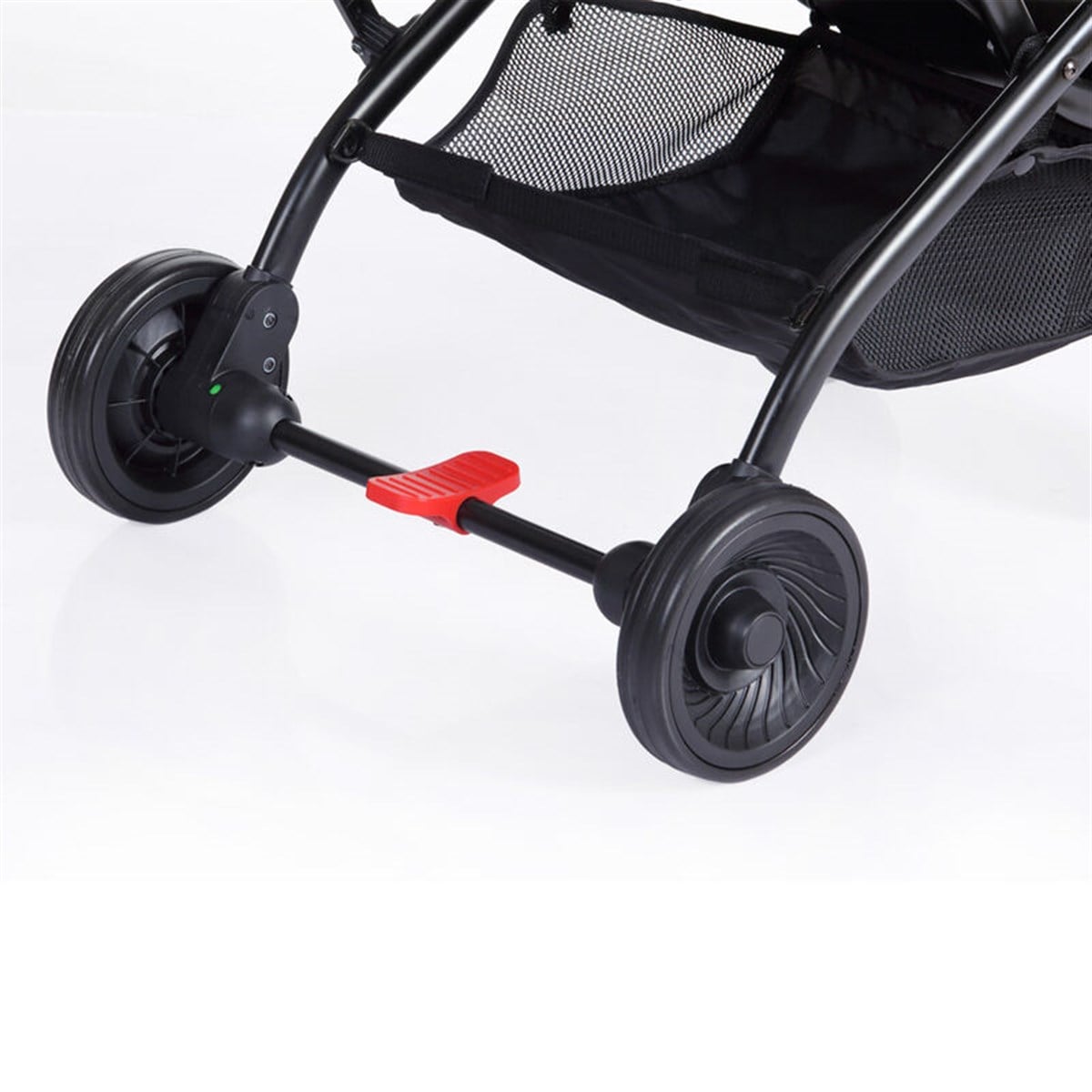 A9 BEBEK ARABASI - BLACK