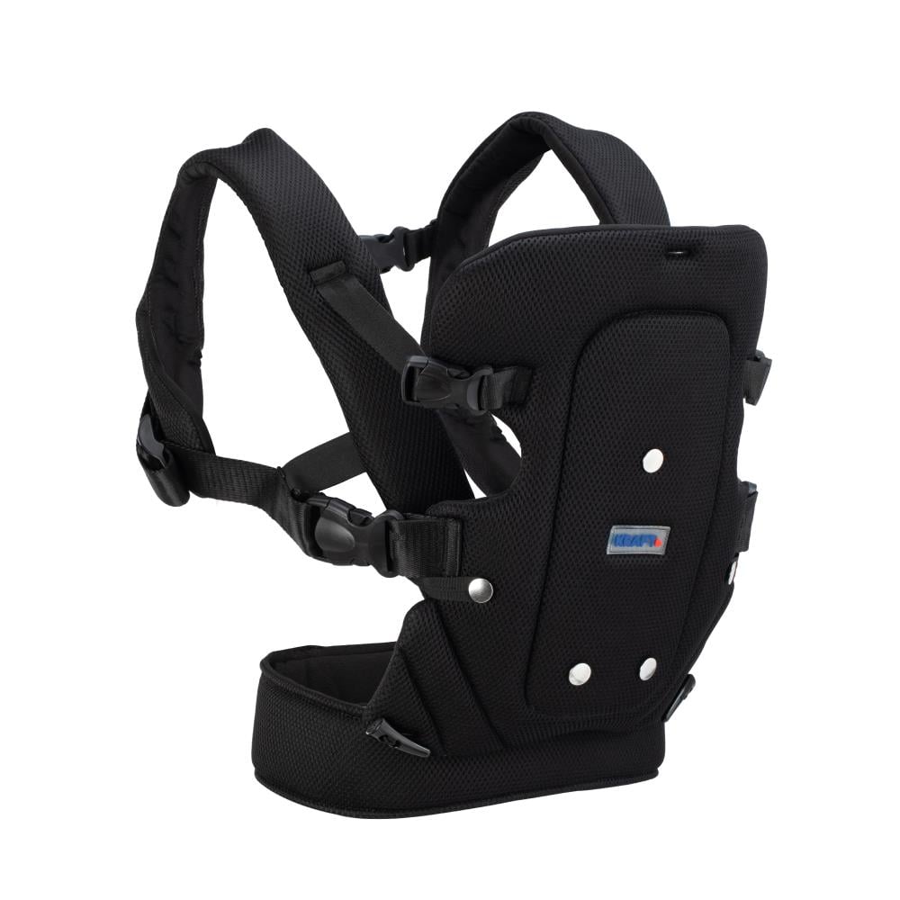 Air Cool 4 in 1 Kanguru Siyah