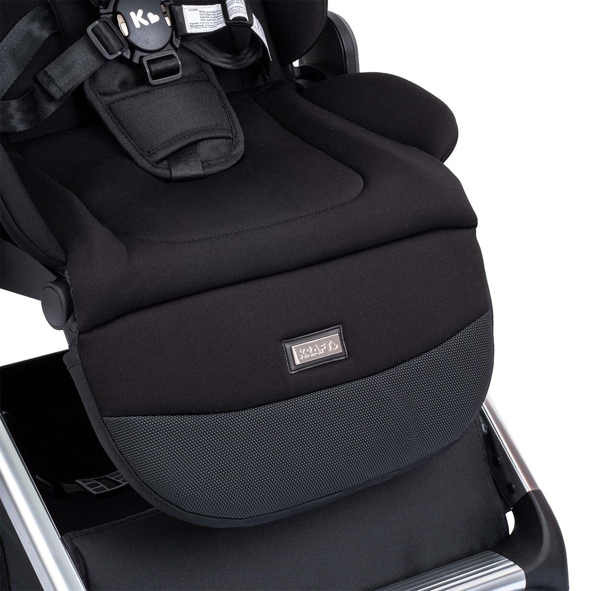 Apex Travel Sistem Bebek Arabası Bej