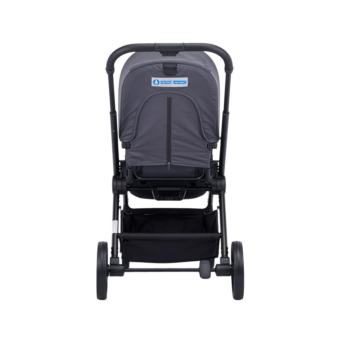 BETA BEBEK ARABASI - GREY