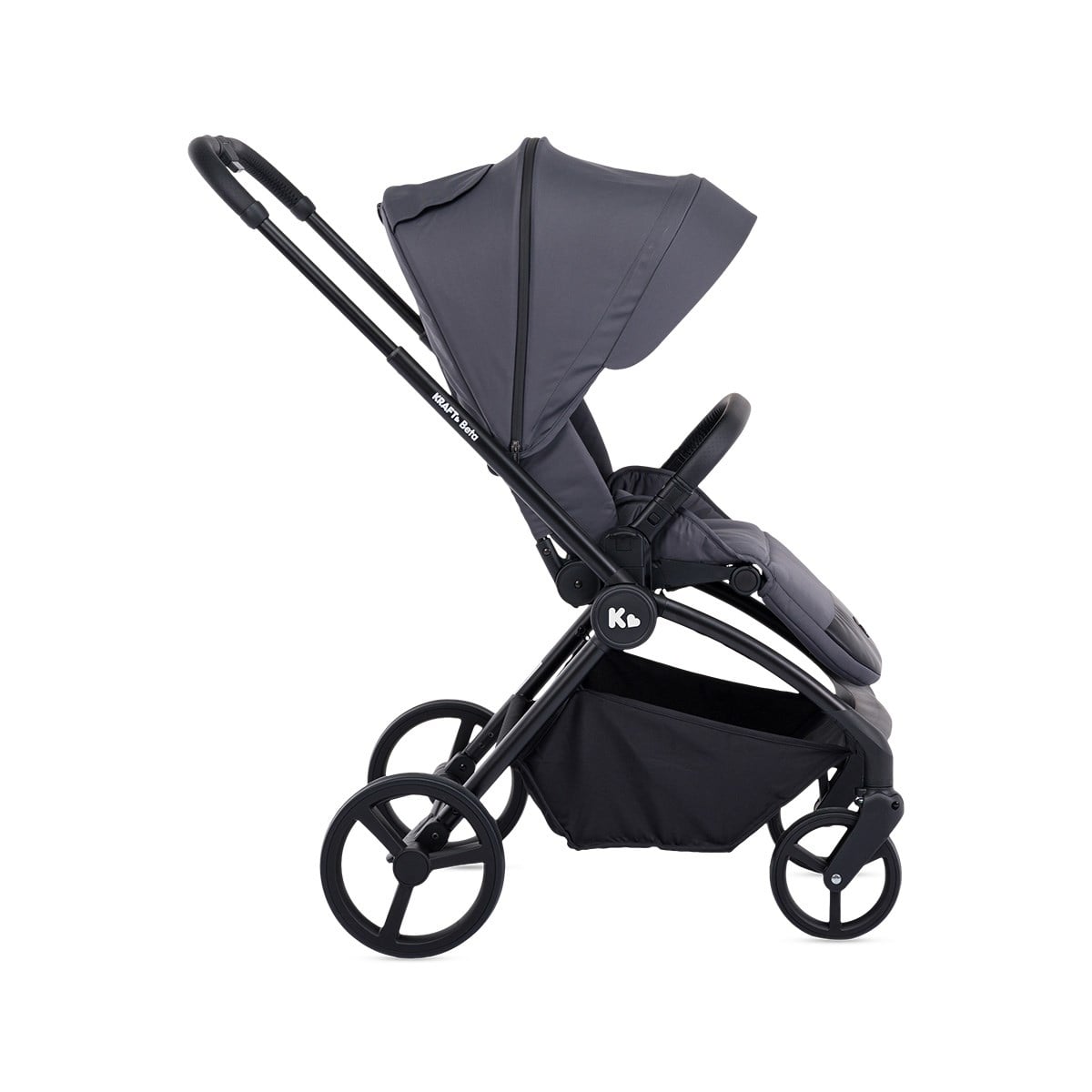 BETA BEBEK ARABASI - GREY