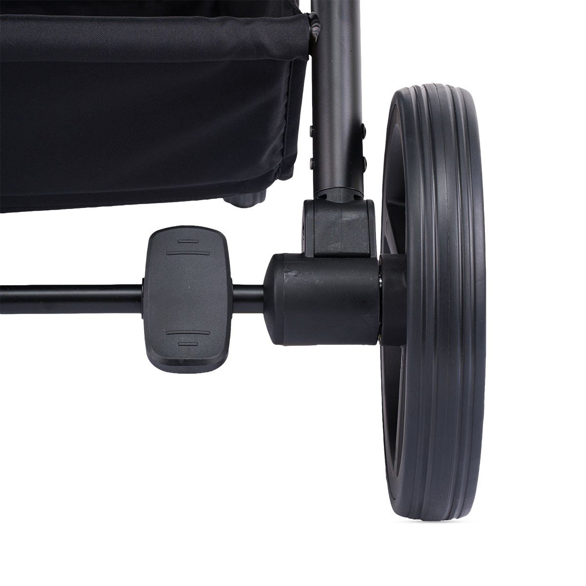 BETA BEBEK ARABASI - GREY